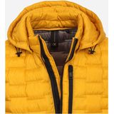 CASA MODA comfort fit tussenjas, geel