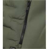 CASA MODA - Comfort Fit Bodywarmer - Turquoise