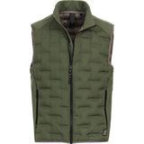 CASA MODA - Comfort Fit Bodywarmer - Turquoise