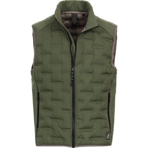 CASA MODA - Comfort Fit Bodywarmer - Turquoise