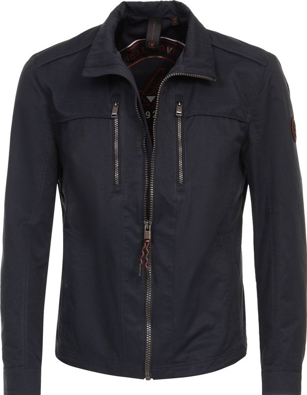 CASA MODA - Tussenjas - Comfort Fit - Dunner - voor Mannen