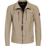 CASA MODA comfort fit tussenjas, beige