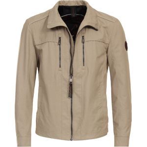 CASA MODA comfort fit tussenjas, beige