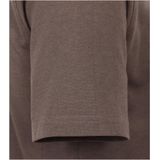 CASAMODA - Comfort Fit T-shirt - Korte Mouwen - Jersey - Zacht en Elastisch