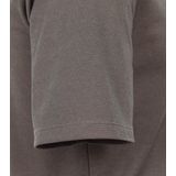 CASA MODA comfort fit heren polo - beige