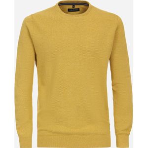CASA MODA comfort fit trui - geel