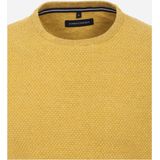 CASA MODA comfort fit trui - geel