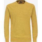 CASA MODA comfort fit trui - geel