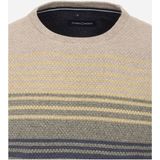 CASA MODA - Comfort Fit Pullover - Zacht Breisel - O-hals