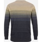 CASA MODA - Comfort Fit Pullover - Zacht Breisel - O-hals