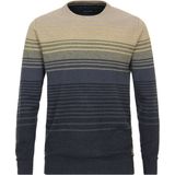 CASA MODA - Comfort Fit Pullover - Zacht Breisel - O-hals
