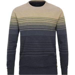 CASA MODA - Comfort Fit Pullover - Zacht Breisel - O-hals