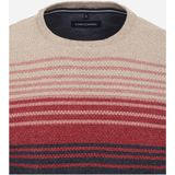 CASA MODA comfort fit trui, rood