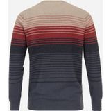 CASA MODA comfort fit trui, rood