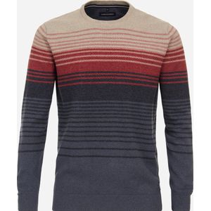 CASA MODA comfort fit trui - rood