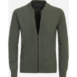 CASA MODA comfort fit vest, groen