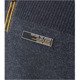 CASA MODA - Schipperstrui - Blauw - Comfort Fit