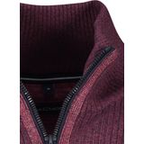 CASA MODA comfort fit schipperstrui - rood
