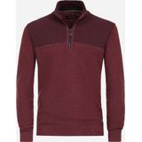 CASA MODA comfort fit schipperstrui - rood