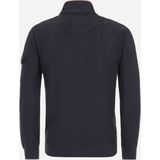 CASA MODA comfort fit vest, blauw