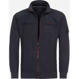 CASA MODA comfort fit vest, blauw