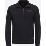 CASA MODA comfort fit trui, blauw