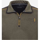 CASA MODA comfort fit trui, groen