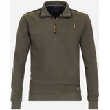 CASA MODA comfort fit trui, groen