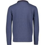 CASA MODA comfort fit vest - blauw