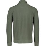 CASA MODA - Comfort Fit - Heren T-shirt - Groen