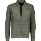 CASA MODA - Comfort Fit - Heren T-shirt - Groen