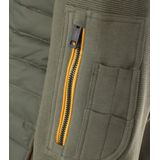 CASA MODA - Comfort Fit - Heren T-shirt - Groen