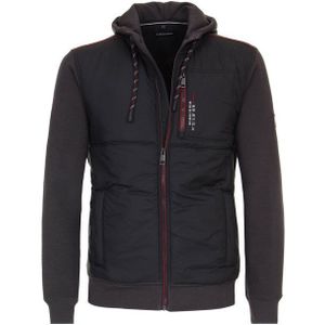 CASA MODA comfort fit vest, blauw