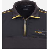 CASA MODA - Comfort Fit - Trui - Blauw