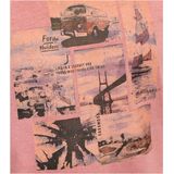 CASA MODA comfort fit tussenjas, oranje