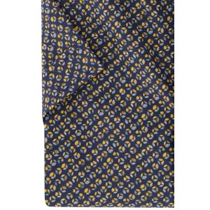 Casa Moda - Casual Fit Overhemd - Donkerblauw - 100% Katoen