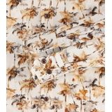 VENTI - Overhemd - Oranje - Modern Fit - Popeline