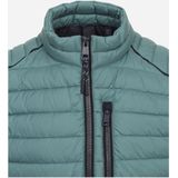 CASA MODA comfort fit bodywarmer, turquoise
