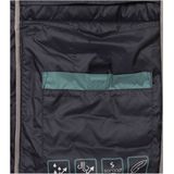 CASA MODA comfort fit bodywarmer, turquoise