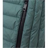 CASA MODA comfort fit bodywarmer, turquoise