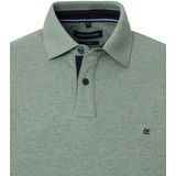 Casa Moda Poloshirt Stretch Grün - Größe XL
