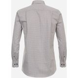 CASA MODA - Sport Comfort Fit - Overhemd - Geel - Popeline