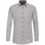 CASA MODA - Sport Comfort Fit - Overhemd - Geel - Popeline