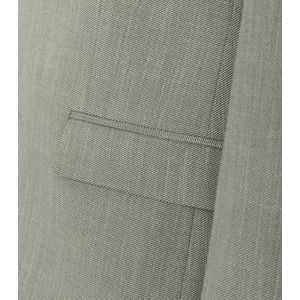 Venti - 544247400 - Colbert - Groen - 64% Polyester, 34% Viscose, 2% Elastaan