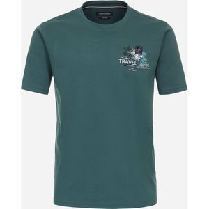 CASA MODA - Comfort Fit - T-shirt - Turquoise