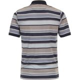 Casa Moda Poloshirt Blauw - Heren