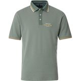 Casa Moda Poloshirt Logo Grün - Größe XXL