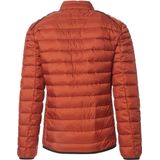 Casa Moda Jas oranje, Effen