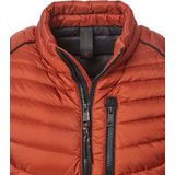 Casa Moda Jas oranje, Effen