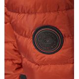 Casa Moda Jas oranje, Effen